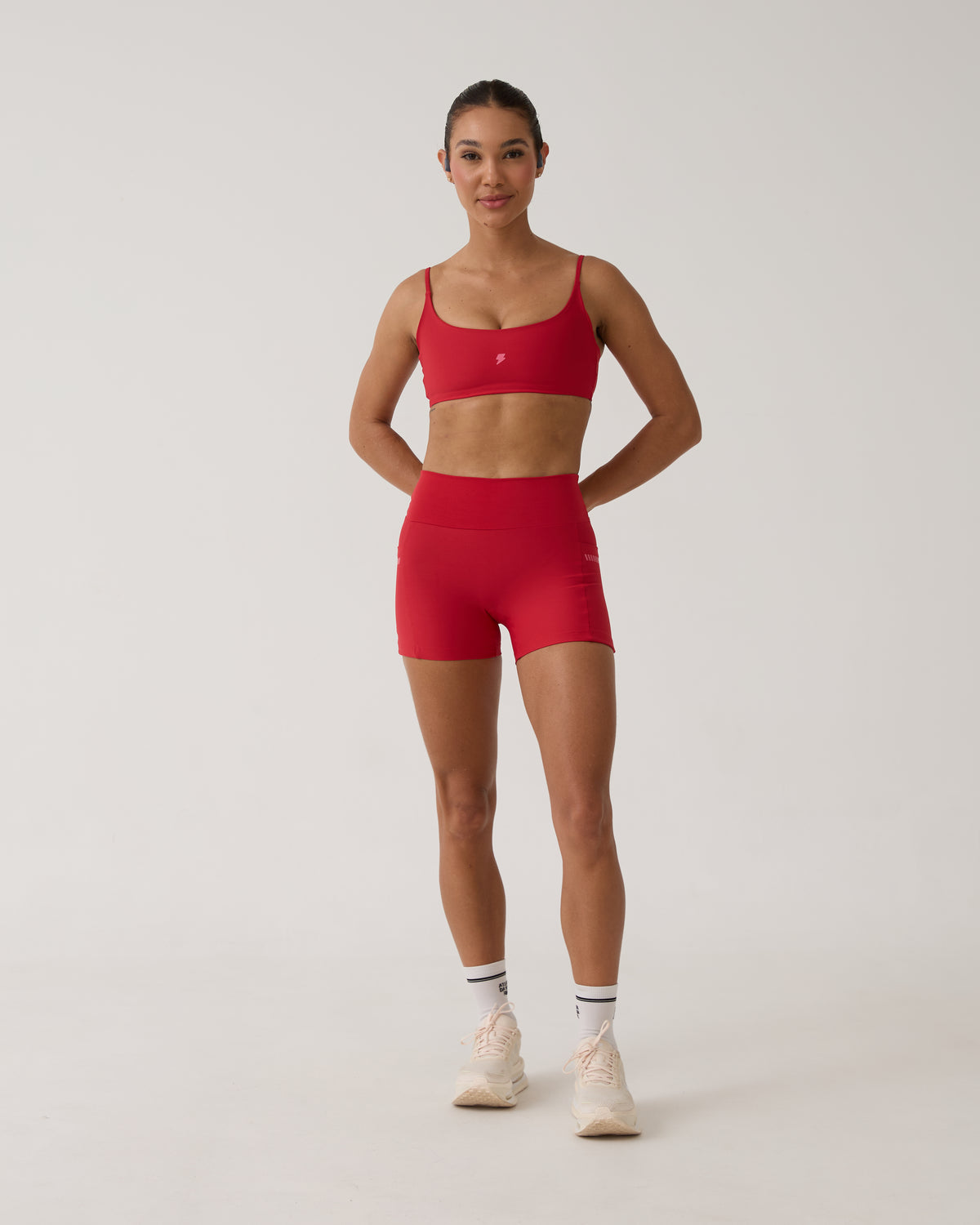 Top Basic Athletic - Vermelho