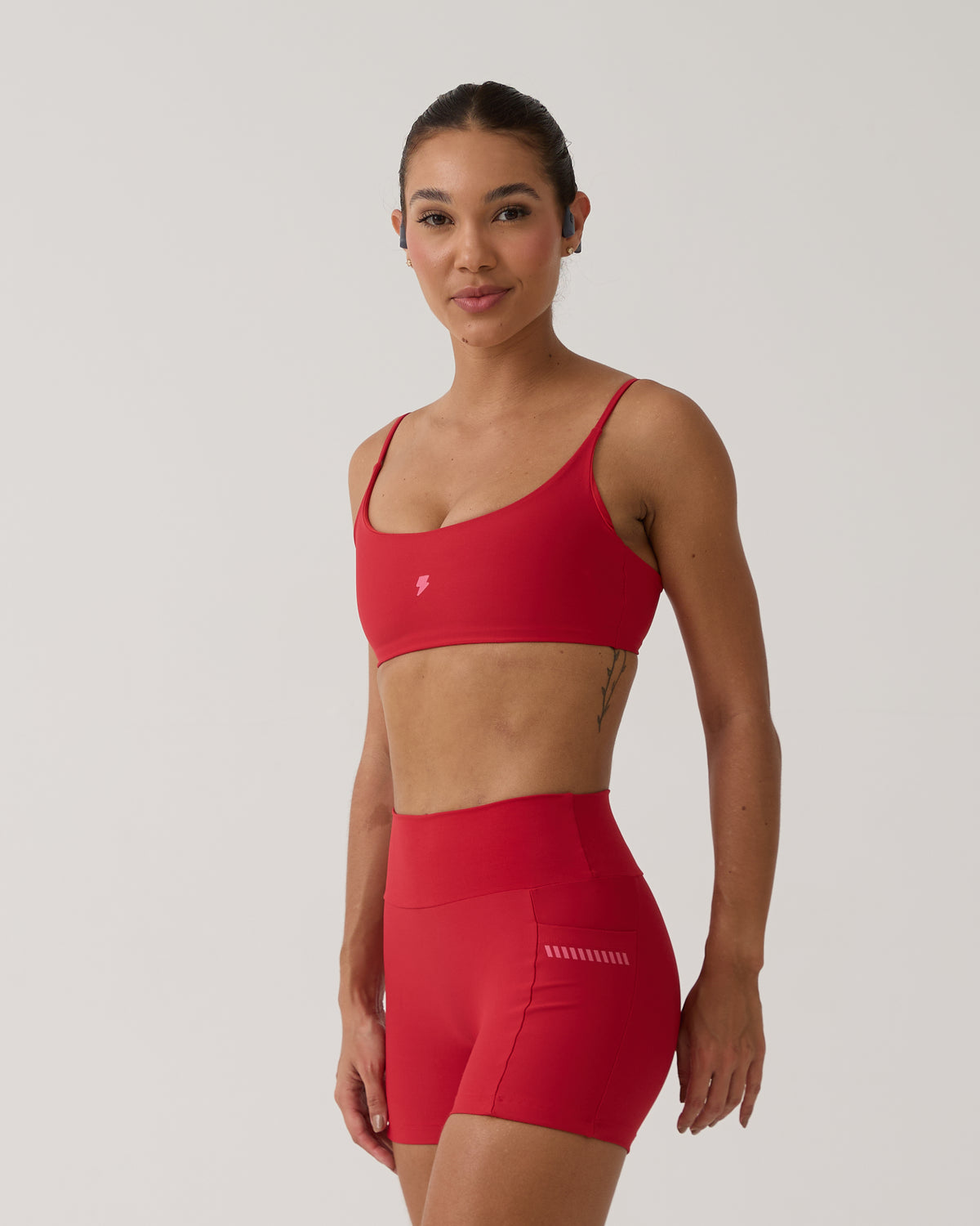 Top Basic Athletic - Vermelho