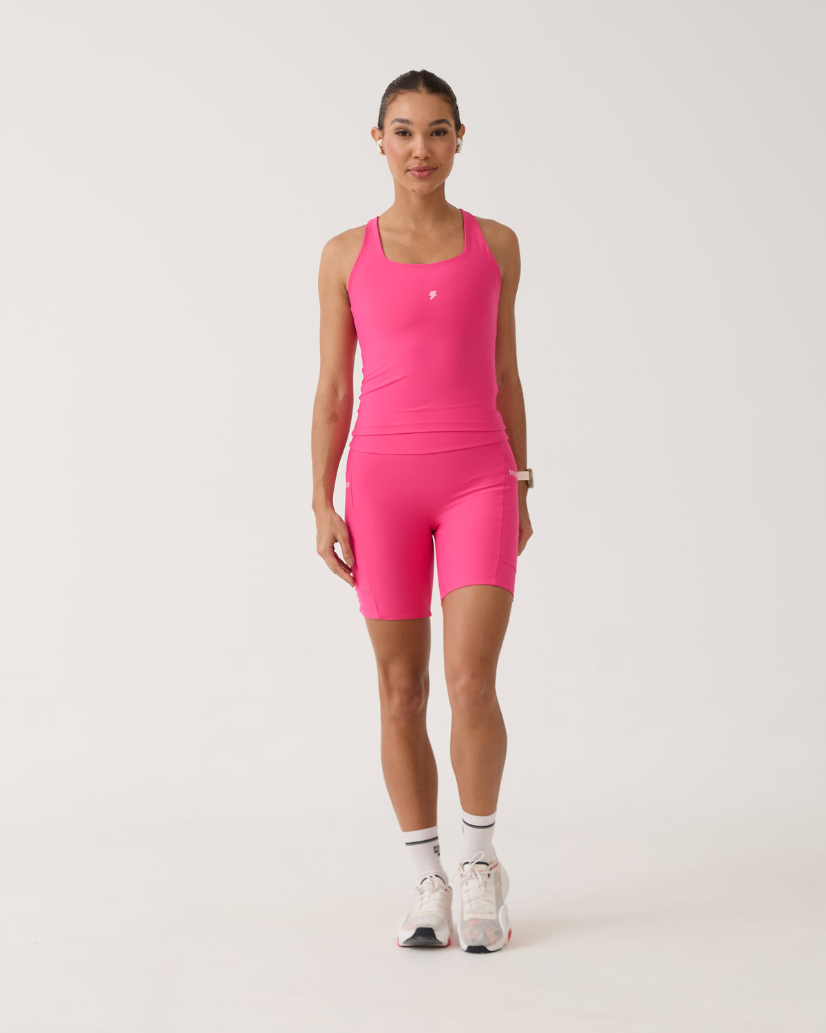 Regata Nadador Bolso Run Club - Pink