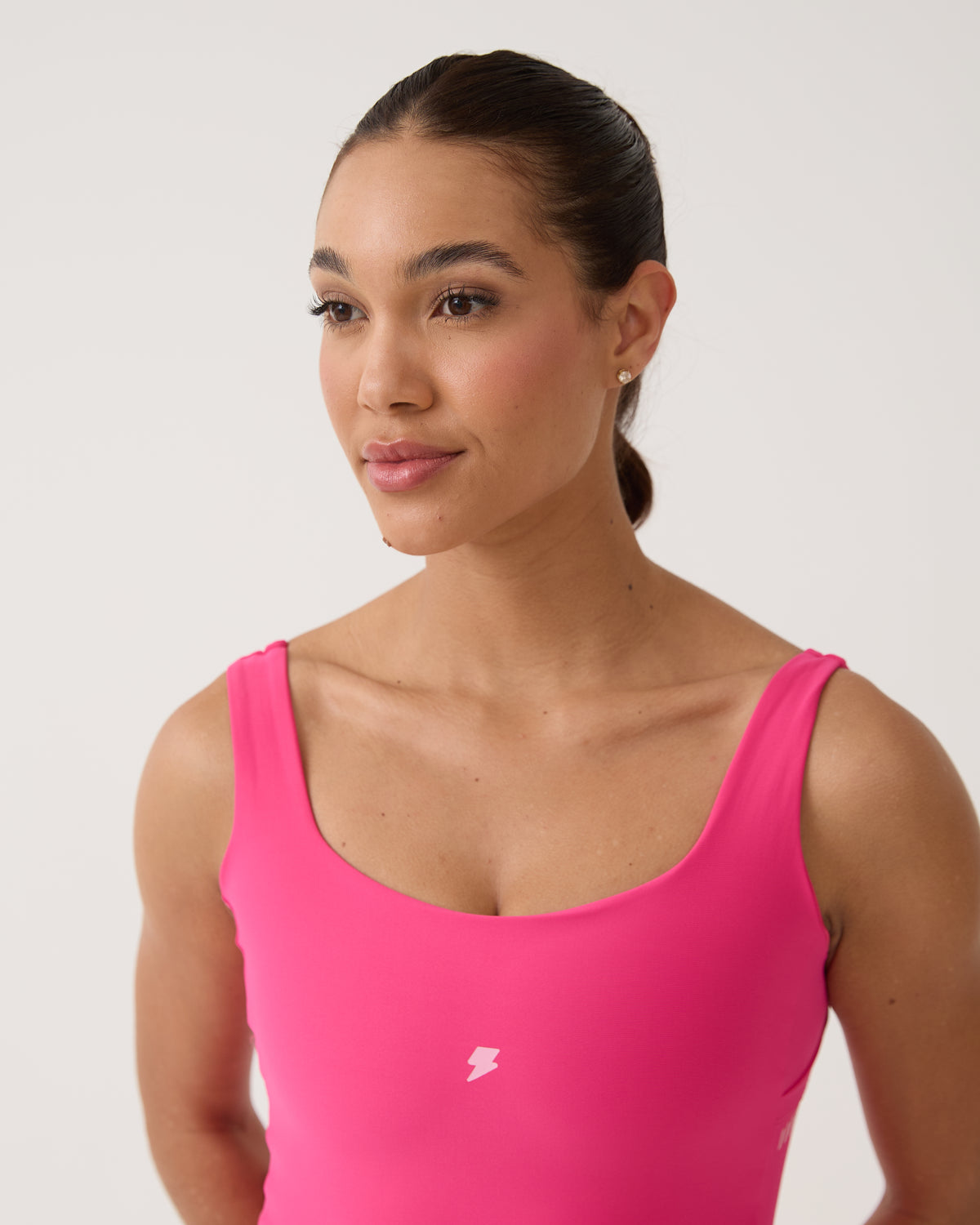 Macaquinho 6 Bolsos Run Club - Pink
