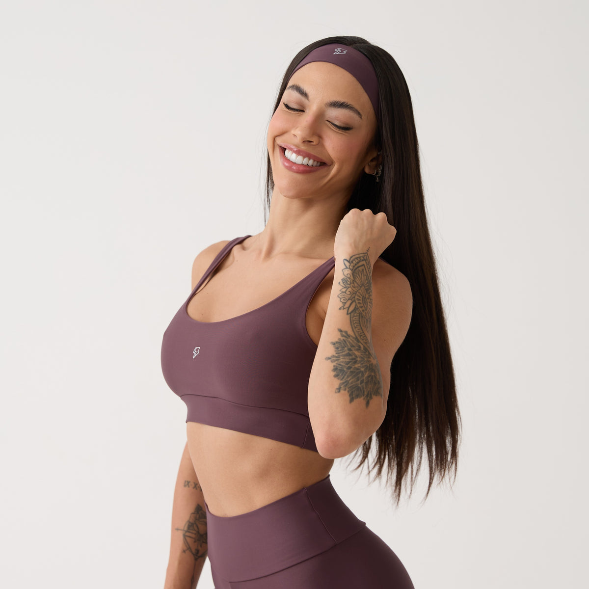 Faixa Raio Daily - Ameixa