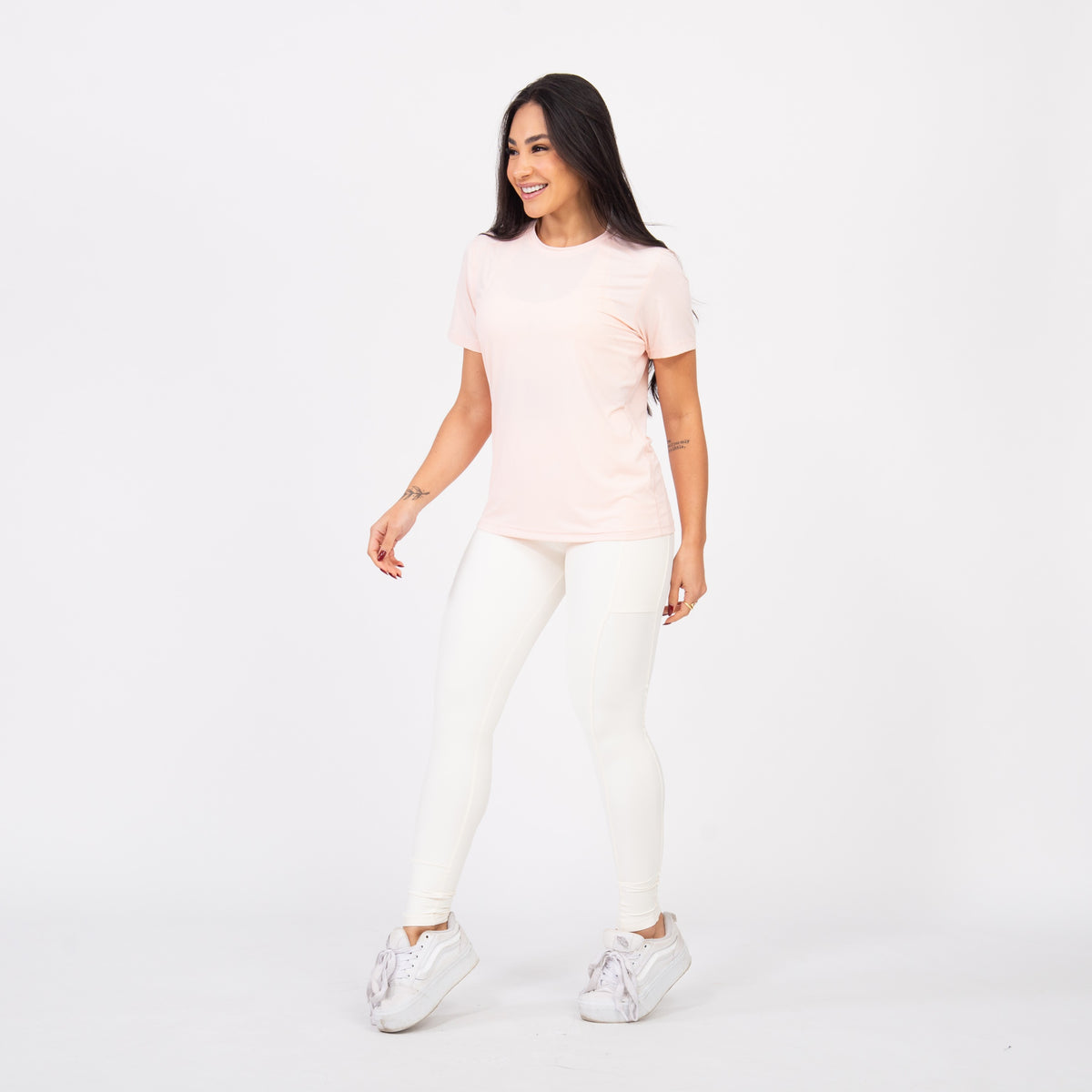 Blusa Motion Dry - Bailarina