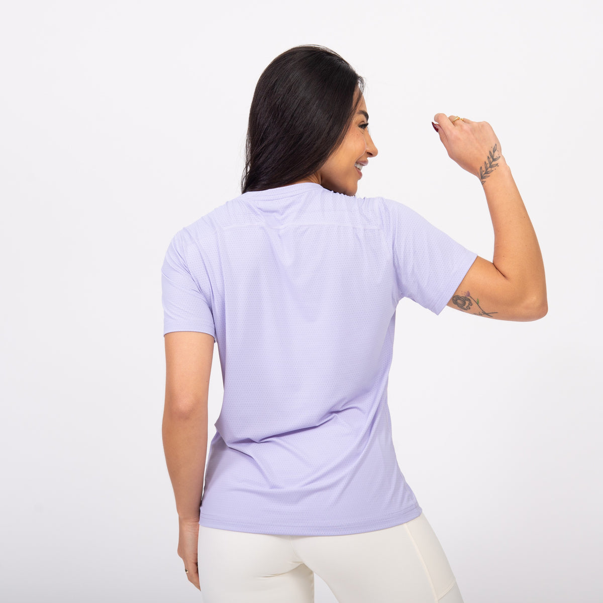 Blusa Motion Dry - Hortência