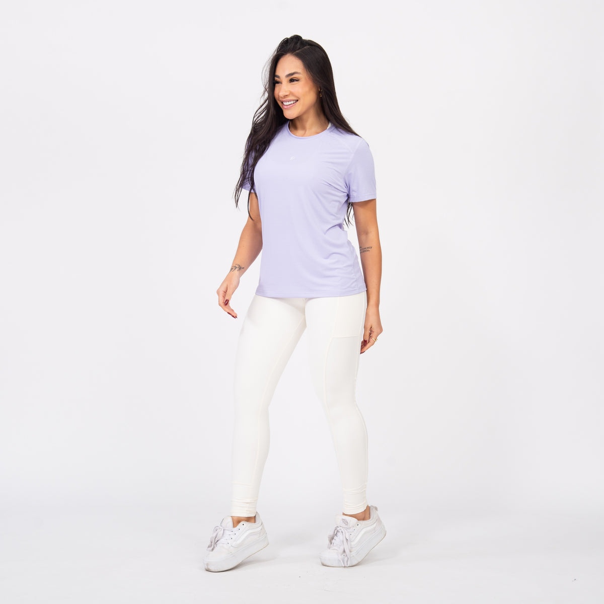 Blusa Motion Dry - Hortência