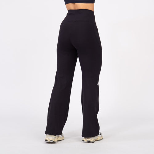 Calça Flaire Soft com Bolso - Preto