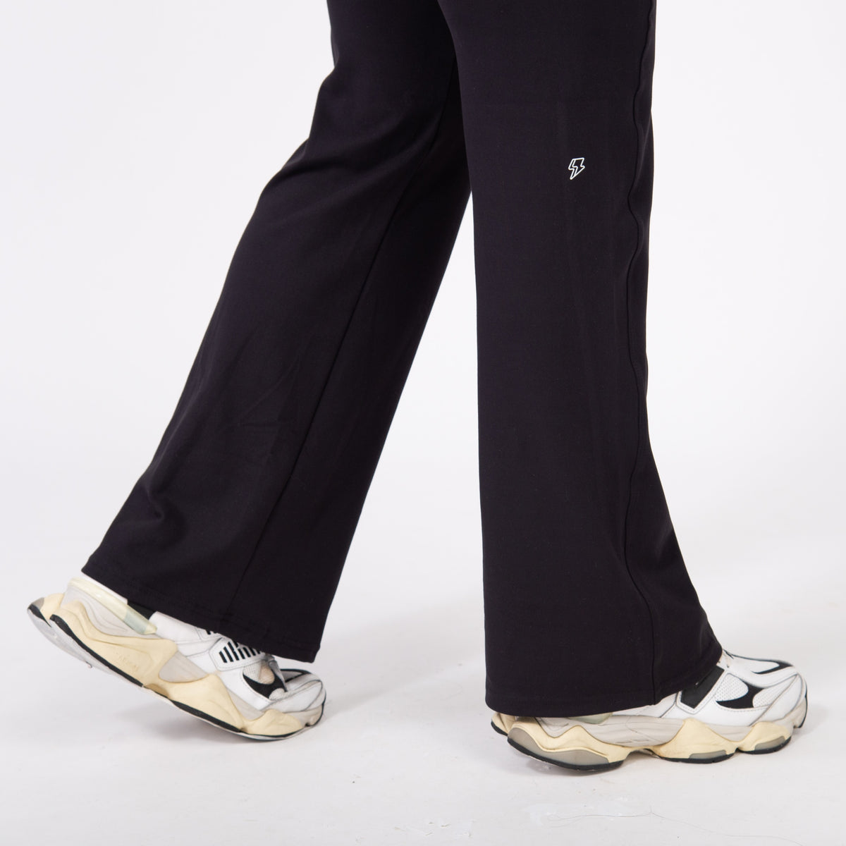 Calça Flaire Soft com Bolso - Preto