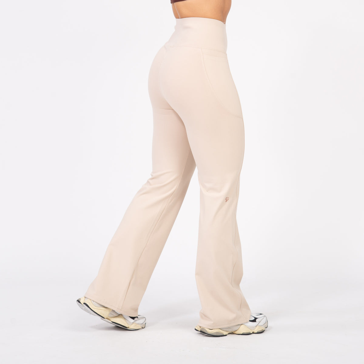 Calça Flaire Soft com Bolso - Linho
