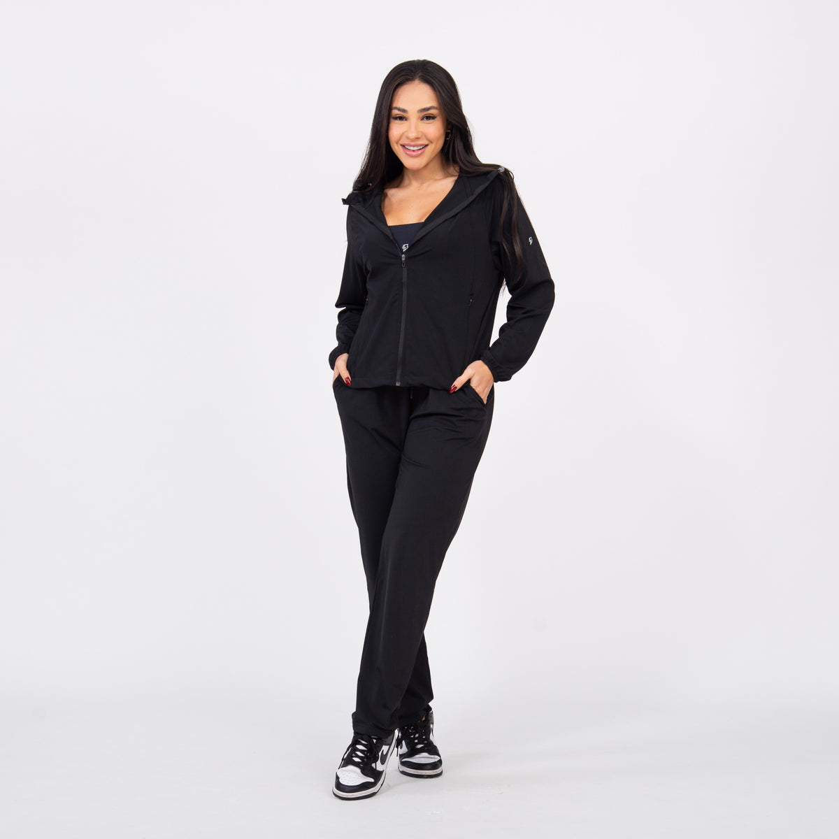 Calça Urban High Tech - Preto