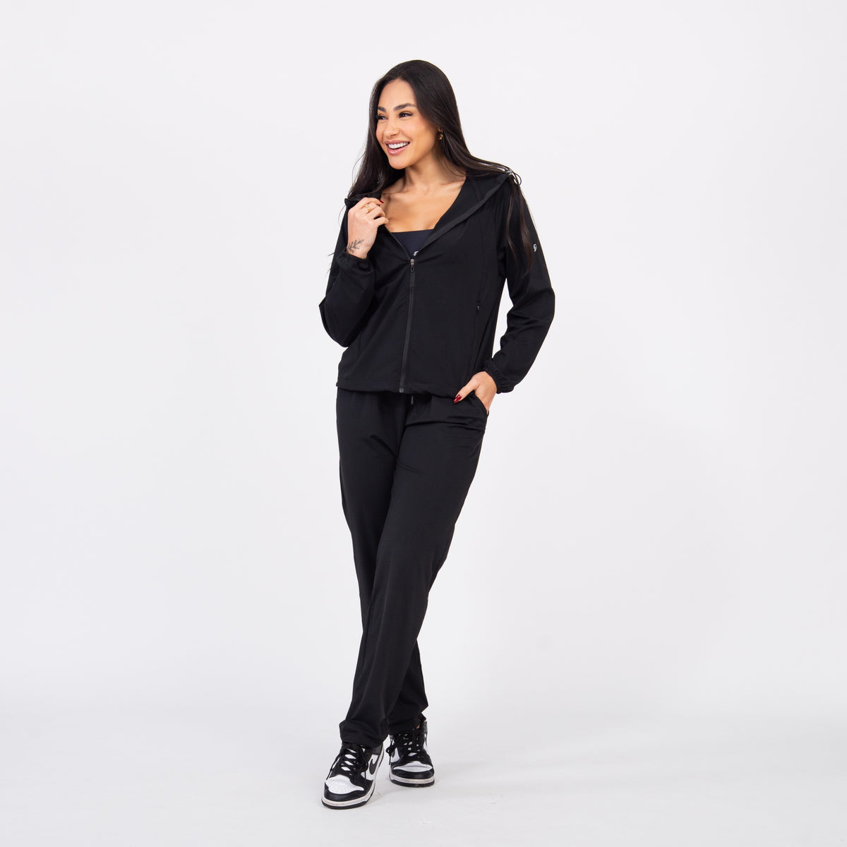 Calça Urban High Tech - Preto