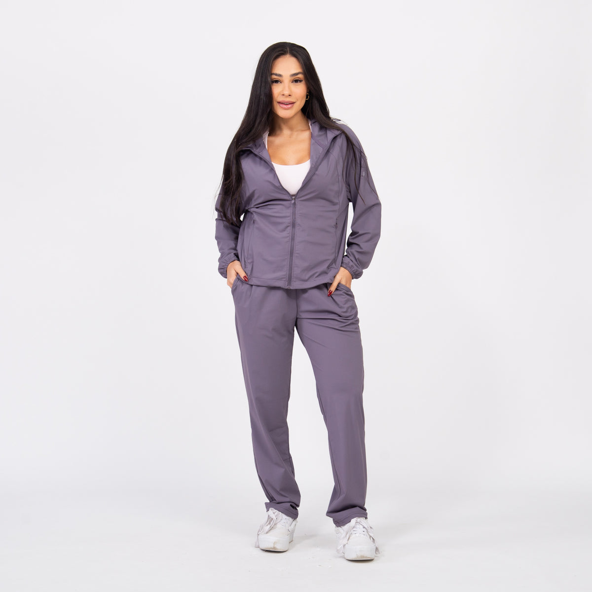 Calça Urban High Tech - Malva