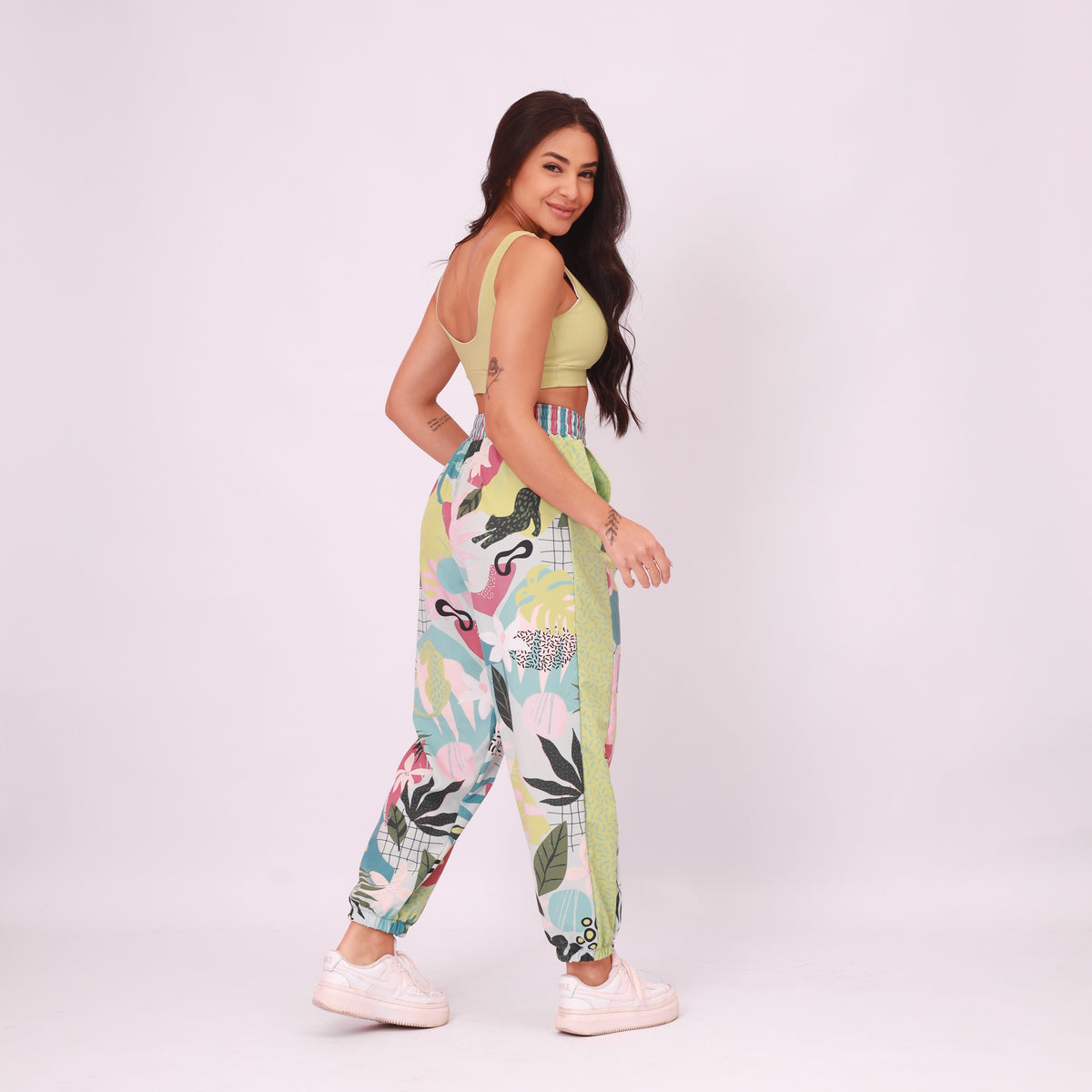 Calça Jogger Bolso High Tech - Organic