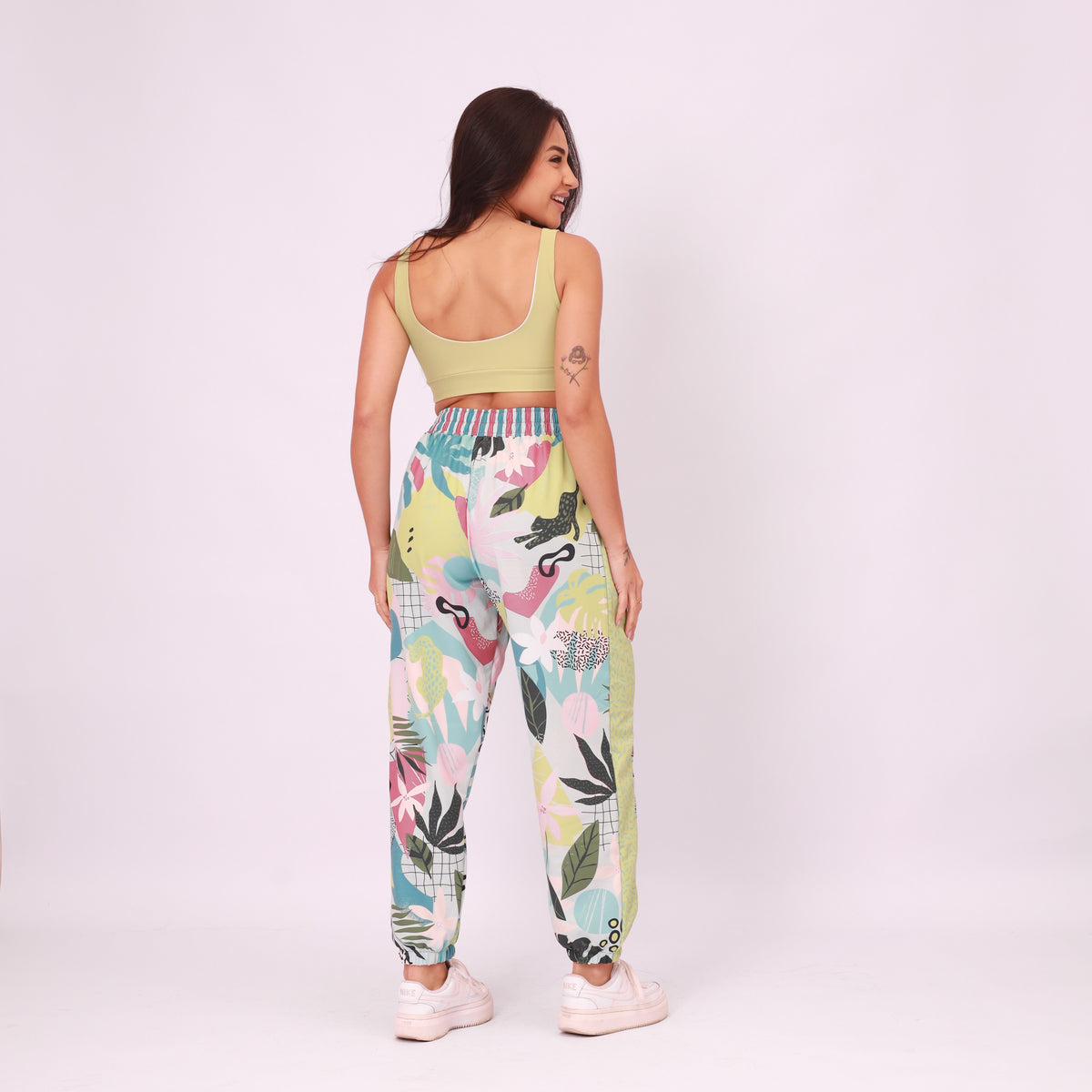 Calça Jogger Bolso High Tech - Organic