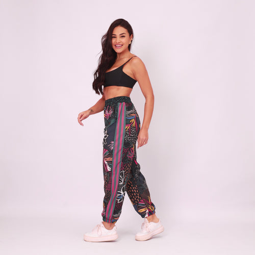 Calça Jogger Bolso High Tech - Inverno Tropical