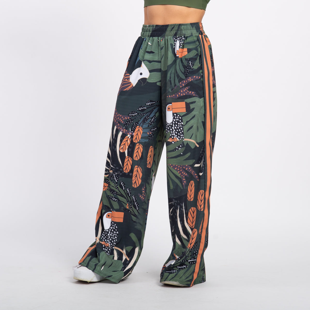 Calça Sport High Tech Estampada - Tucano