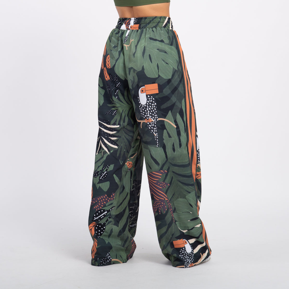 Calça Sport High Tech Estampada - Tucano