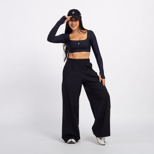 Calça High Tech Move - Preto