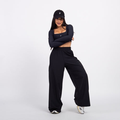 Calça High Tech Move - Preto