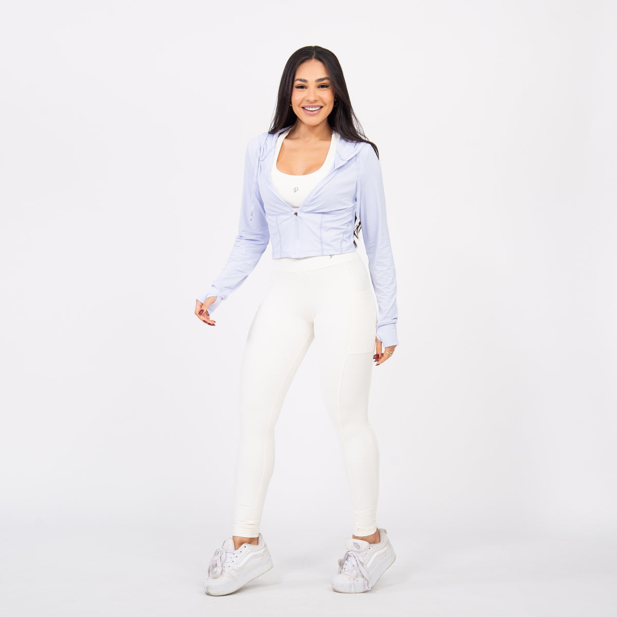 Jaqueta Corset Sleek - Brisa