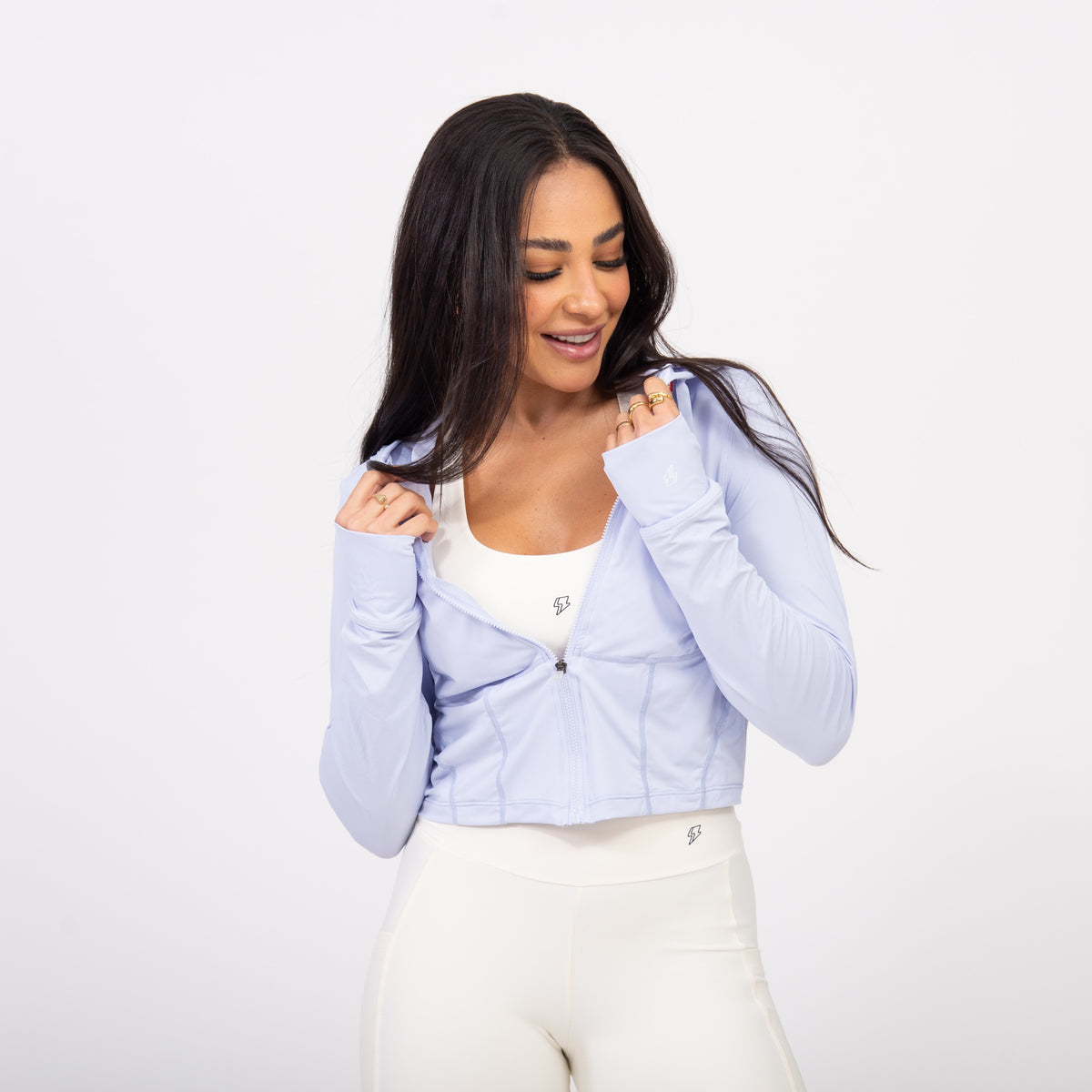 Jaqueta Corset Sleek - Brisa