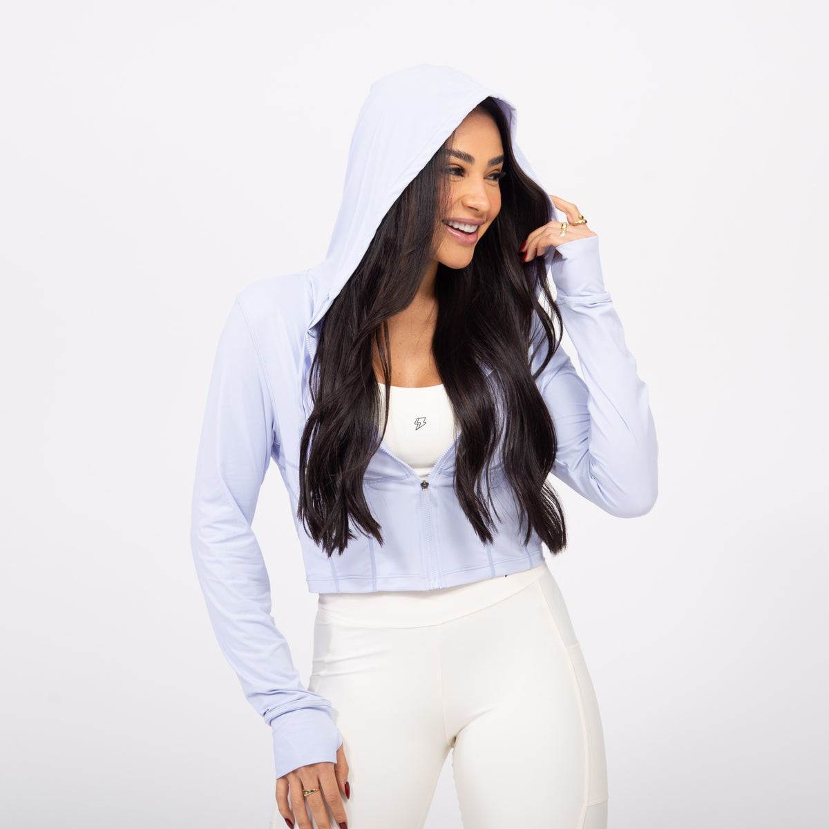 Jaqueta Corset Sleek - Brisa