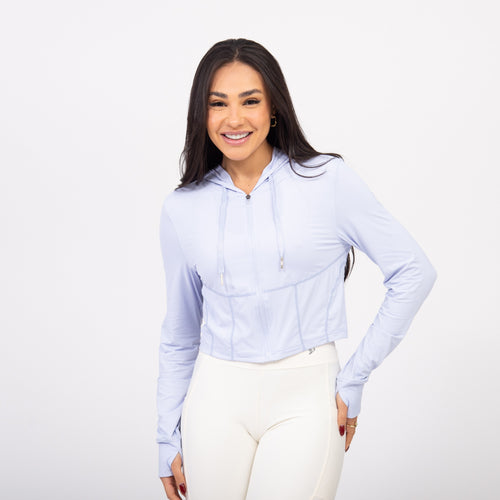 Jaqueta Corset Sleek - Brisa