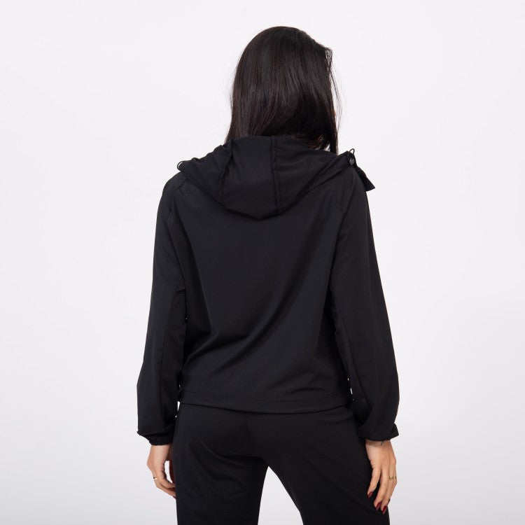 Jaqueta Urban High Tech - Preto