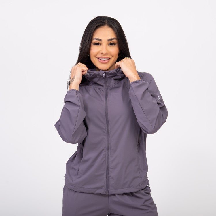 Jaqueta Urban High Tech - Malva