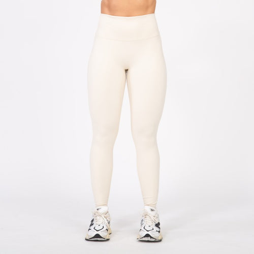Legging Comfort Shape - Creme Suave