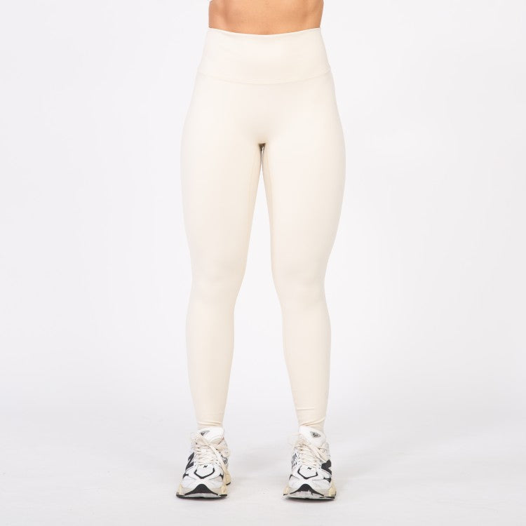 Legging Comfort Shape - Creme Suave