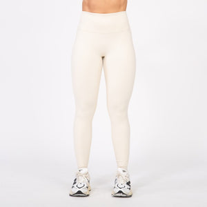 Legging Comfort Shape - Creme Suave