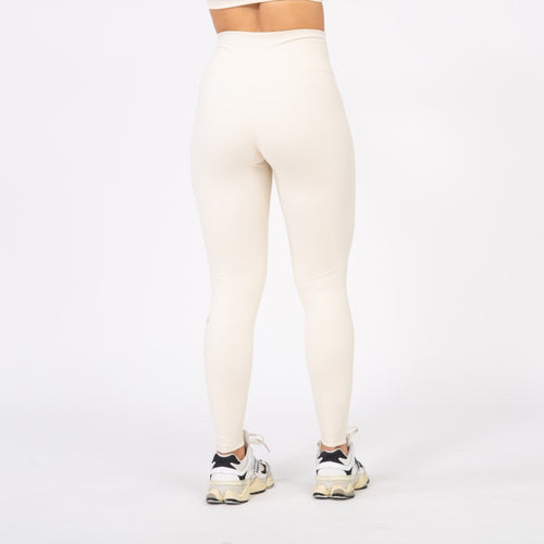 Legging Comfort Shape - Creme Suave