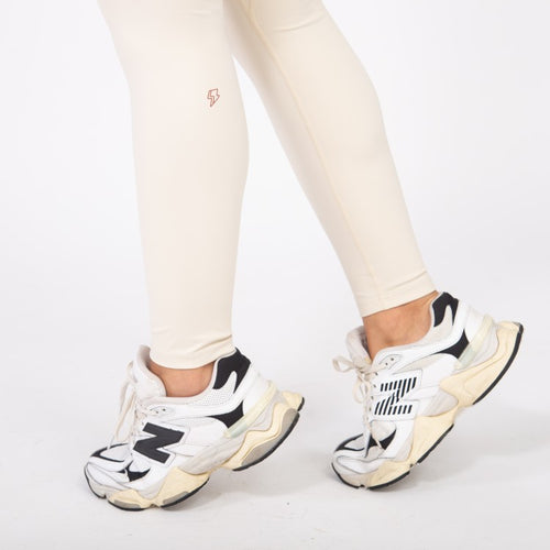 Legging Comfort Shape - Creme Suave