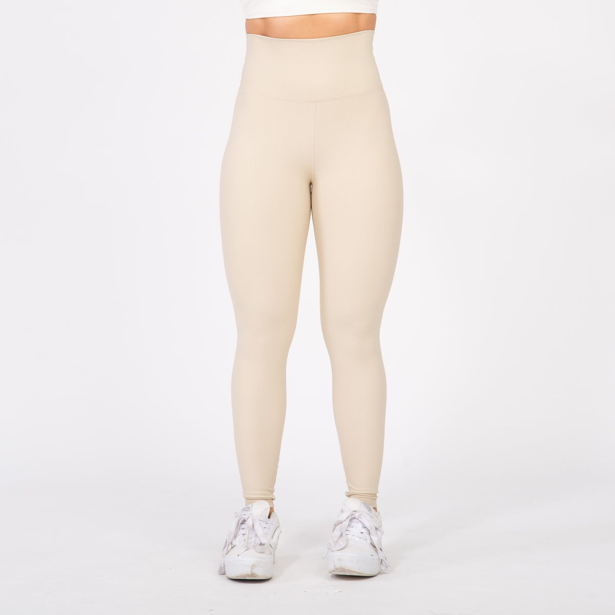 Legging Easy Rib - Gelo