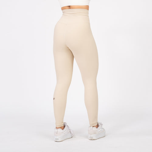 Legging Easy Rib - Gelo