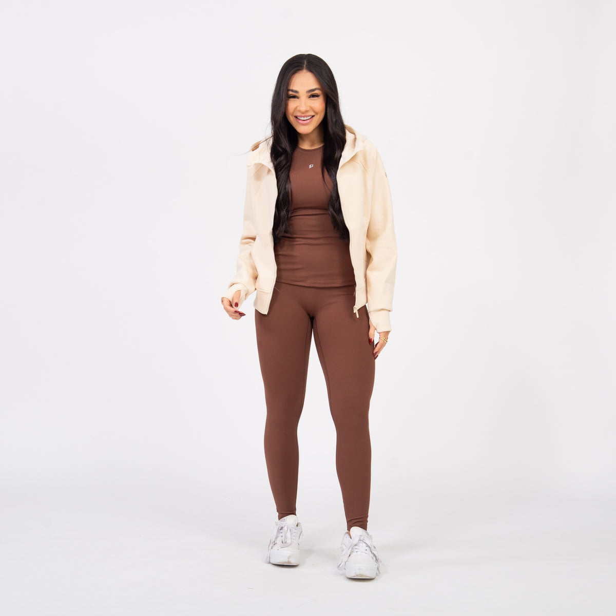 Legging Comfort Shape - Avelã