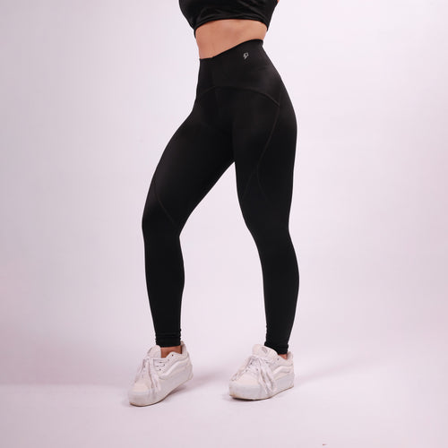 Legging Sculpt Shine - Preto