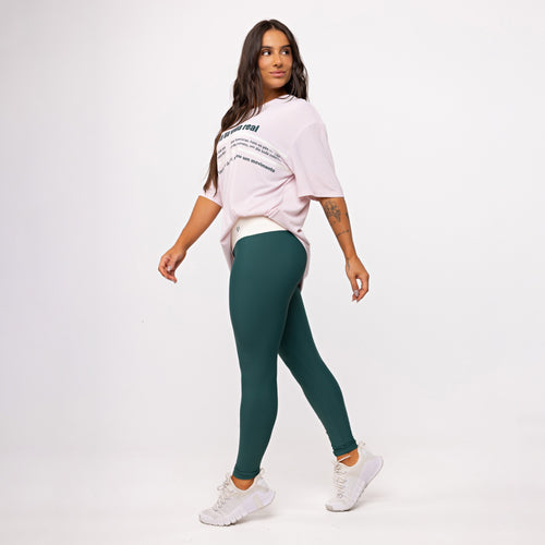 Legging Blocks Tricolor - Tricolor Ballet