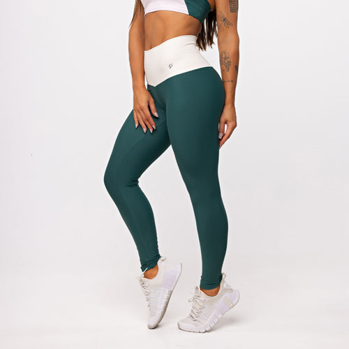 Legging Blocks Tricolor - Tricolor Ballet