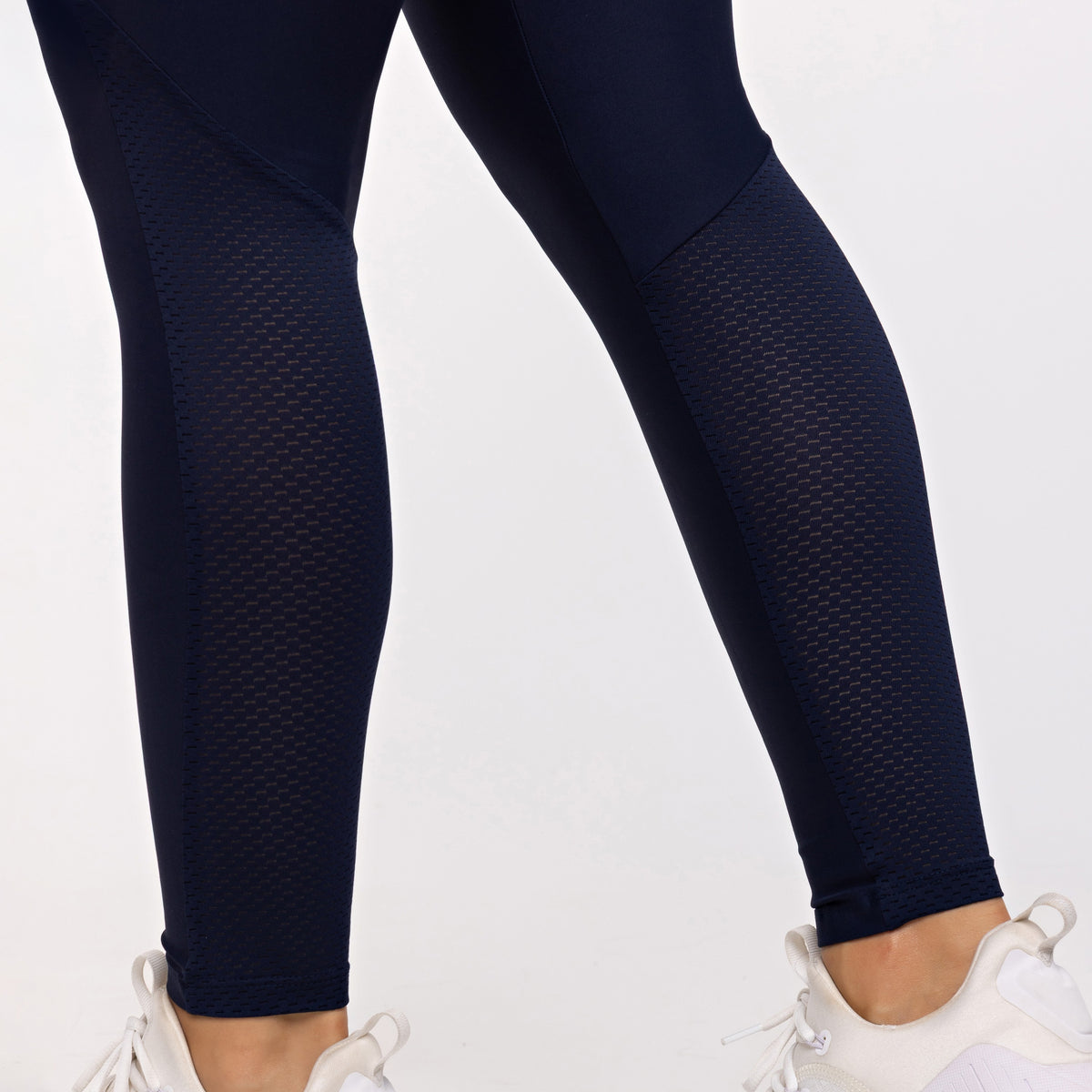 Legging Mesh Anatomic com Bolso - Marinho Profundo
