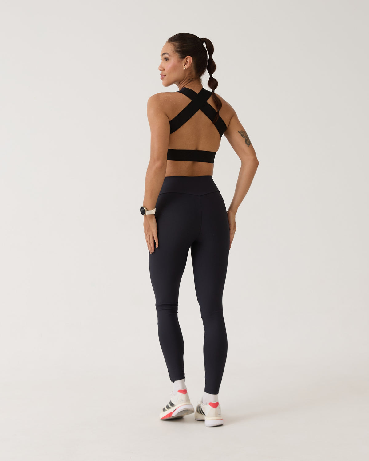 Legging Básica Shape - Preto