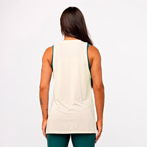 Regata Basic Split - Manteiga