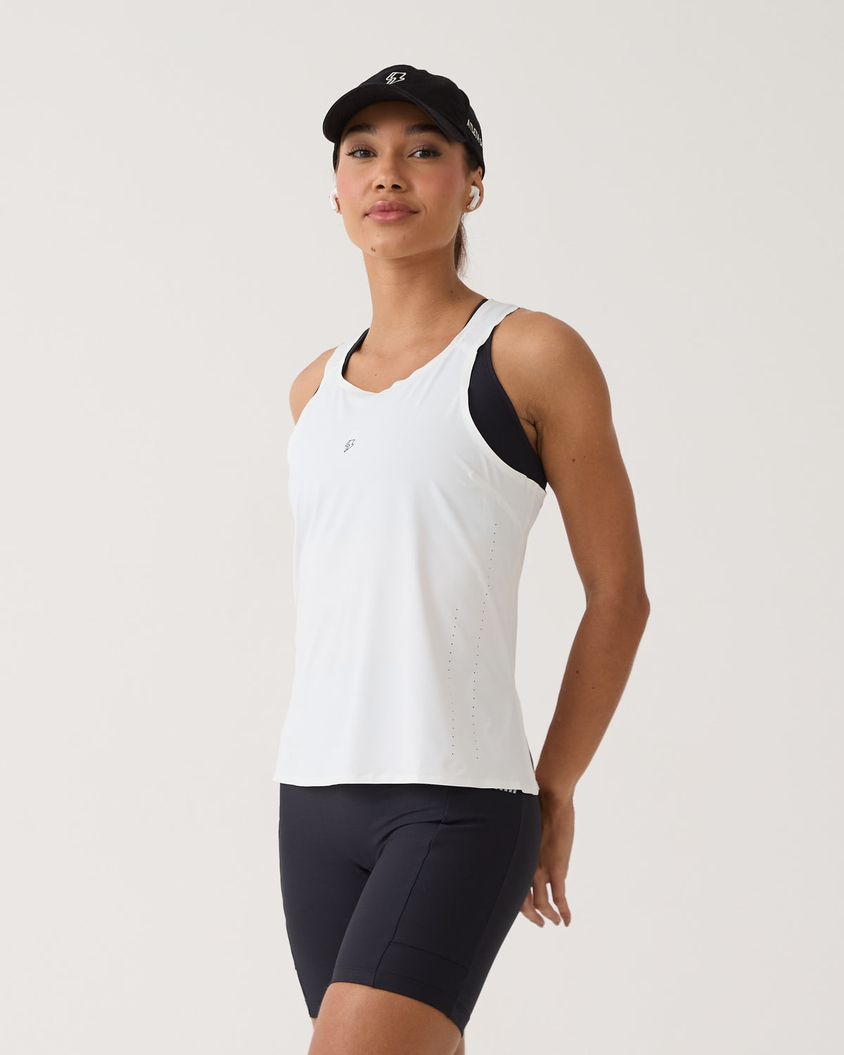 Regata Running Air - Branco