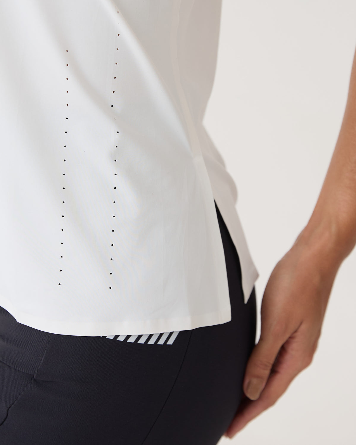 Regata Running Air - Branco