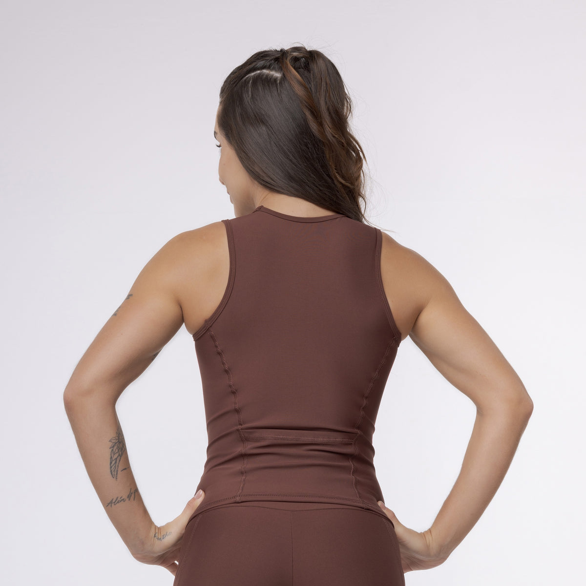 Regata Performance Pocket - Café