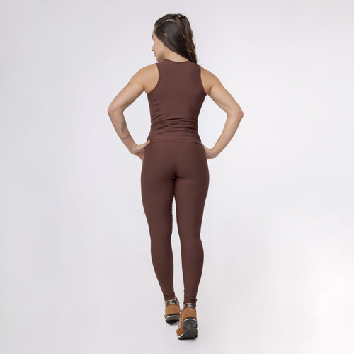 Regata Performance Pocket - Café