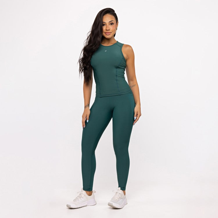 Regata Performance Pocket - Esmeralda