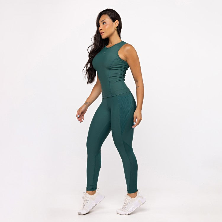 Regata Performance Pocket - Esmeralda