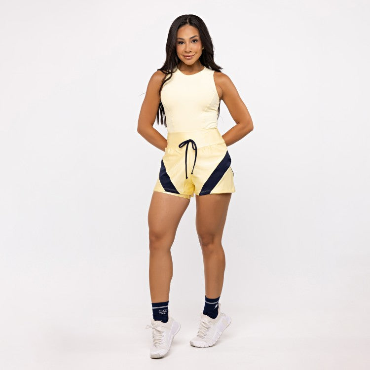 Regata Performance Pocket - Manteiga