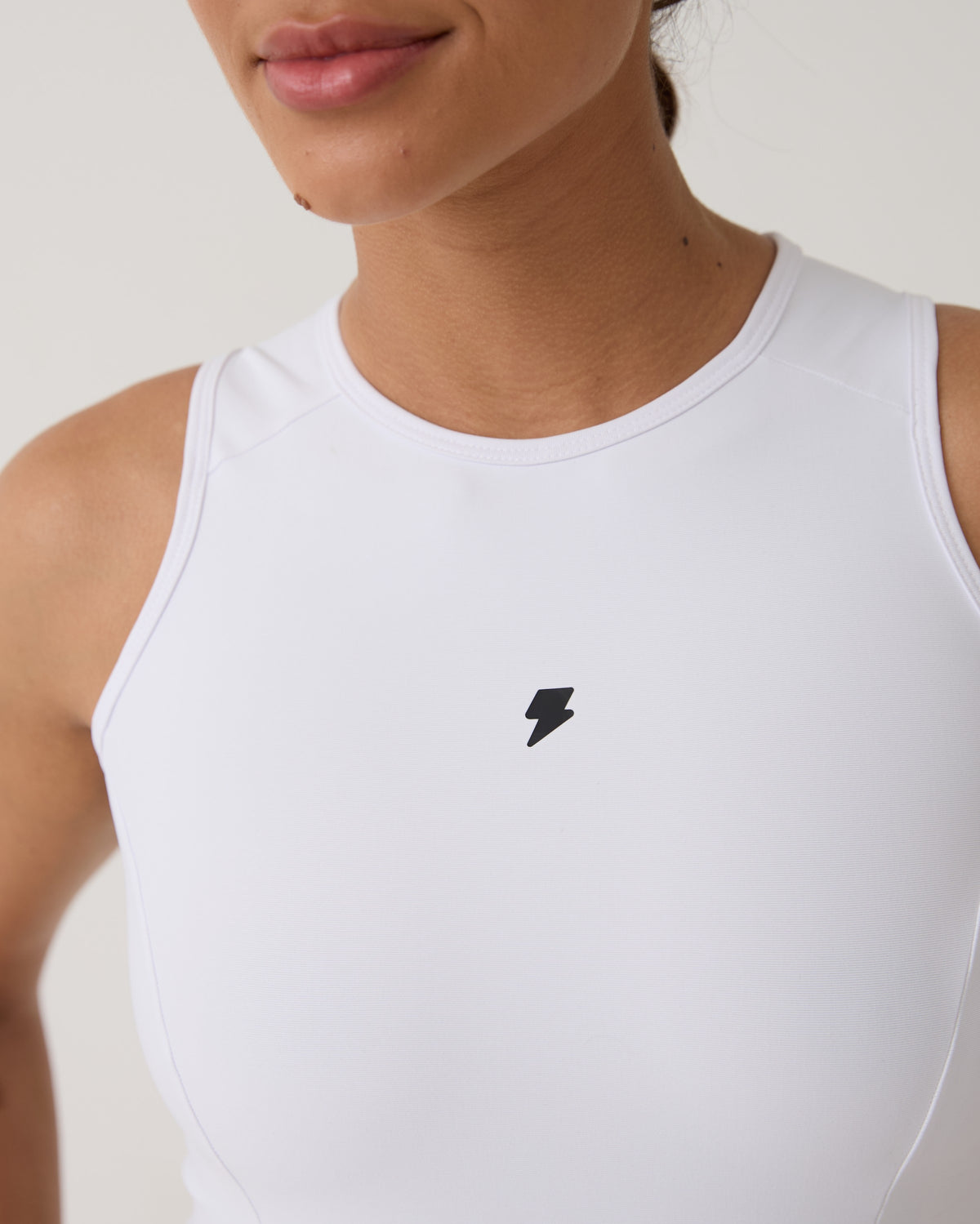 Regata Performance Pocket Run - Branco