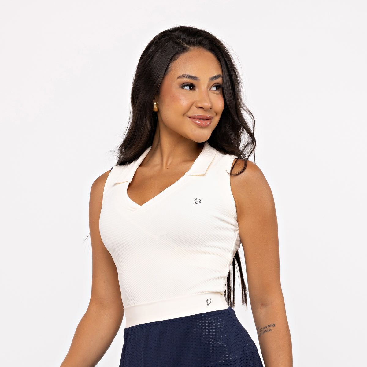 Regata Polo - Off White